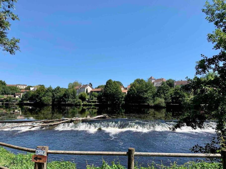 *studio 3* Avenue Baudin - Dabnb Apartment Limoges
