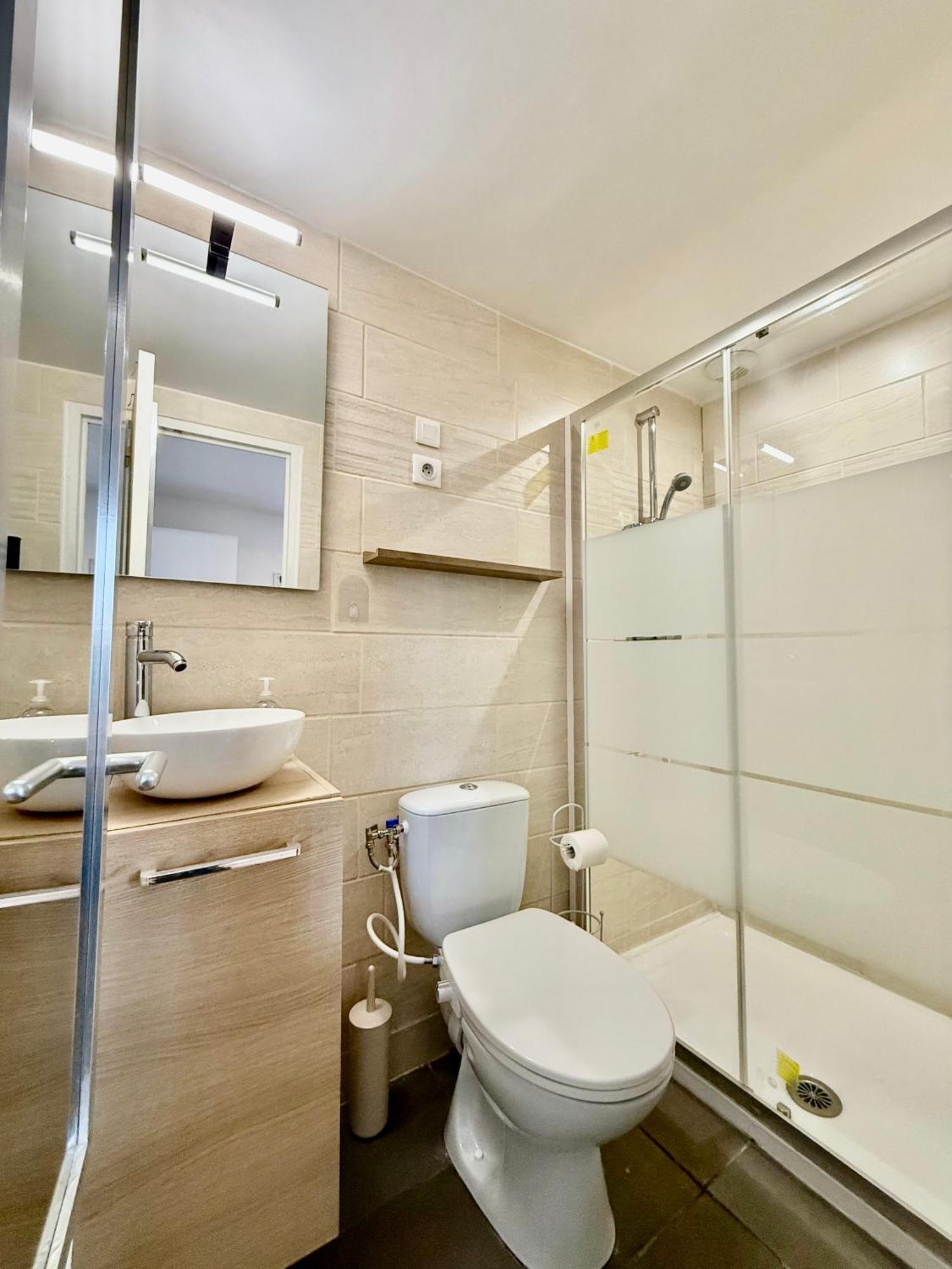 *studio 3* Avenue Baudin - Dabnb Apartment Limoges